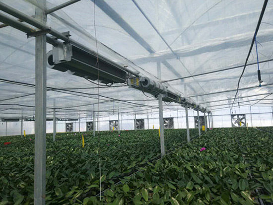 農(nóng)業(yè)種植、養(yǎng)殖供暖系統(tǒng)