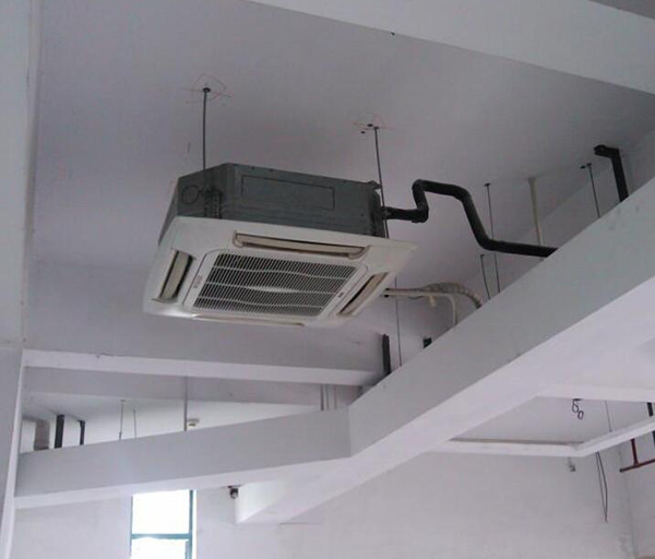 中央空調(diào)系統(tǒng) 中央空調(diào)系統(tǒng)